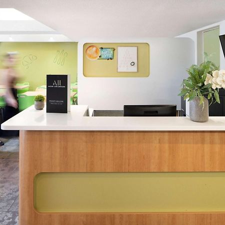 Ibis Budget - Newcastle Buitenkant foto