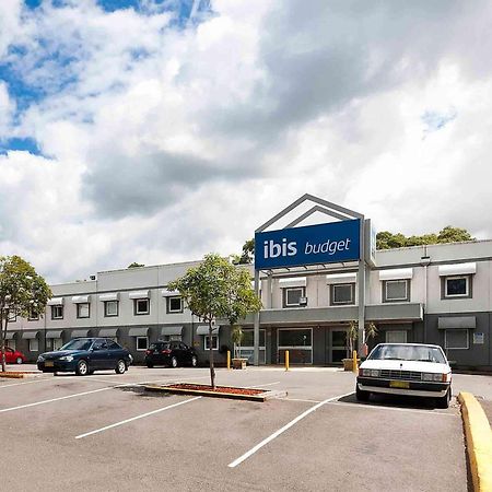 Ibis Budget - Newcastle Buitenkant foto