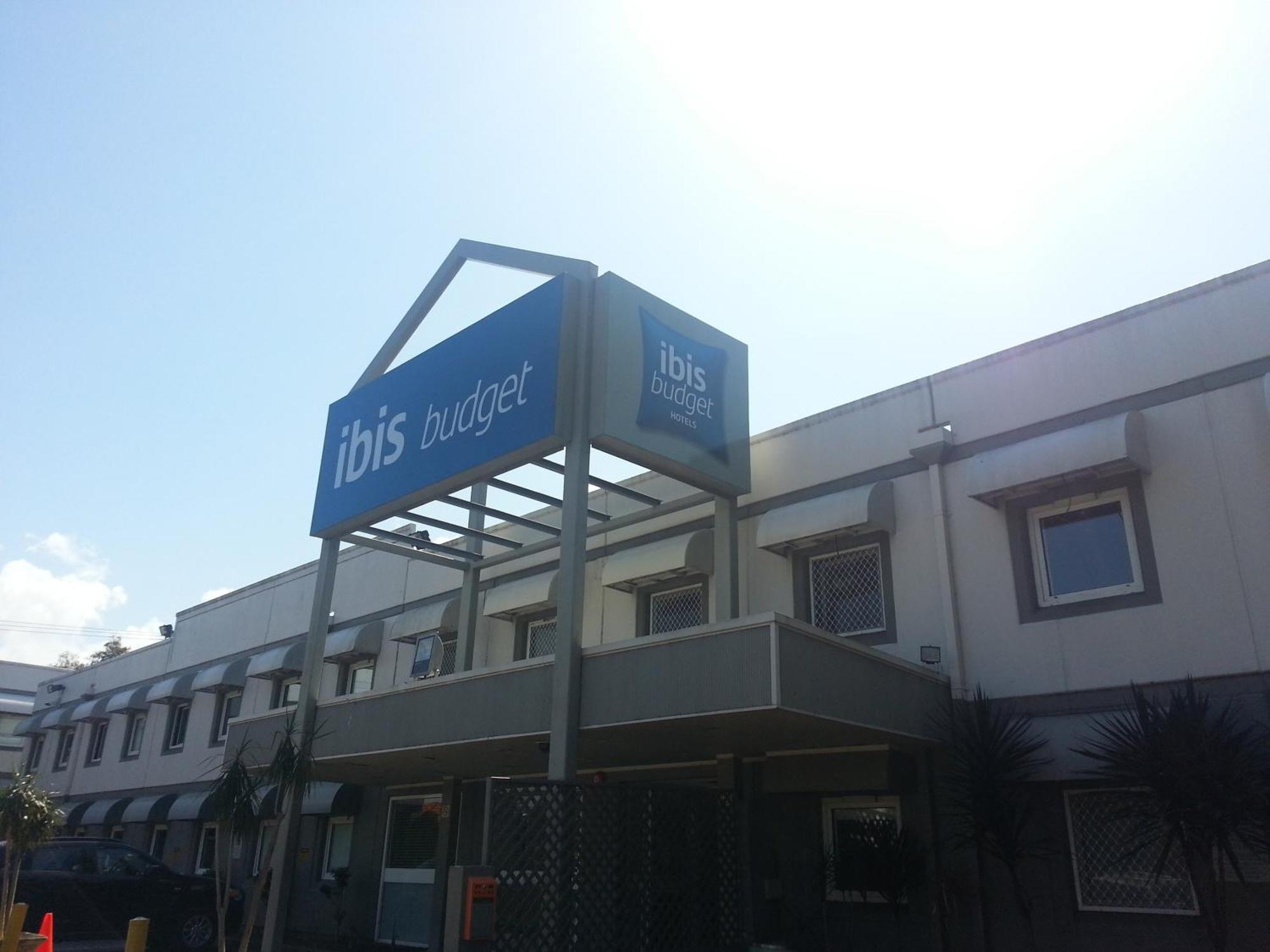 Ibis Budget - Newcastle Buitenkant foto
