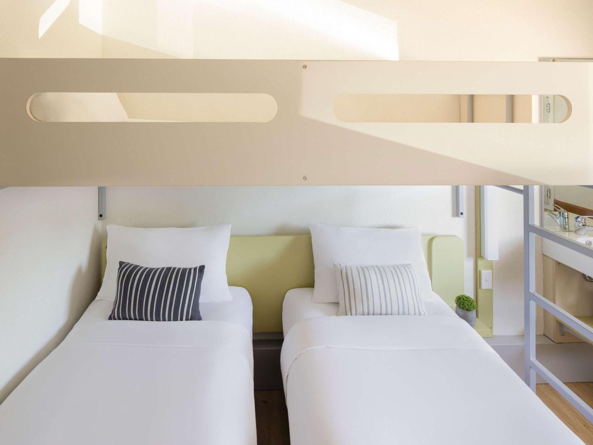 Ibis Budget - Newcastle Buitenkant foto