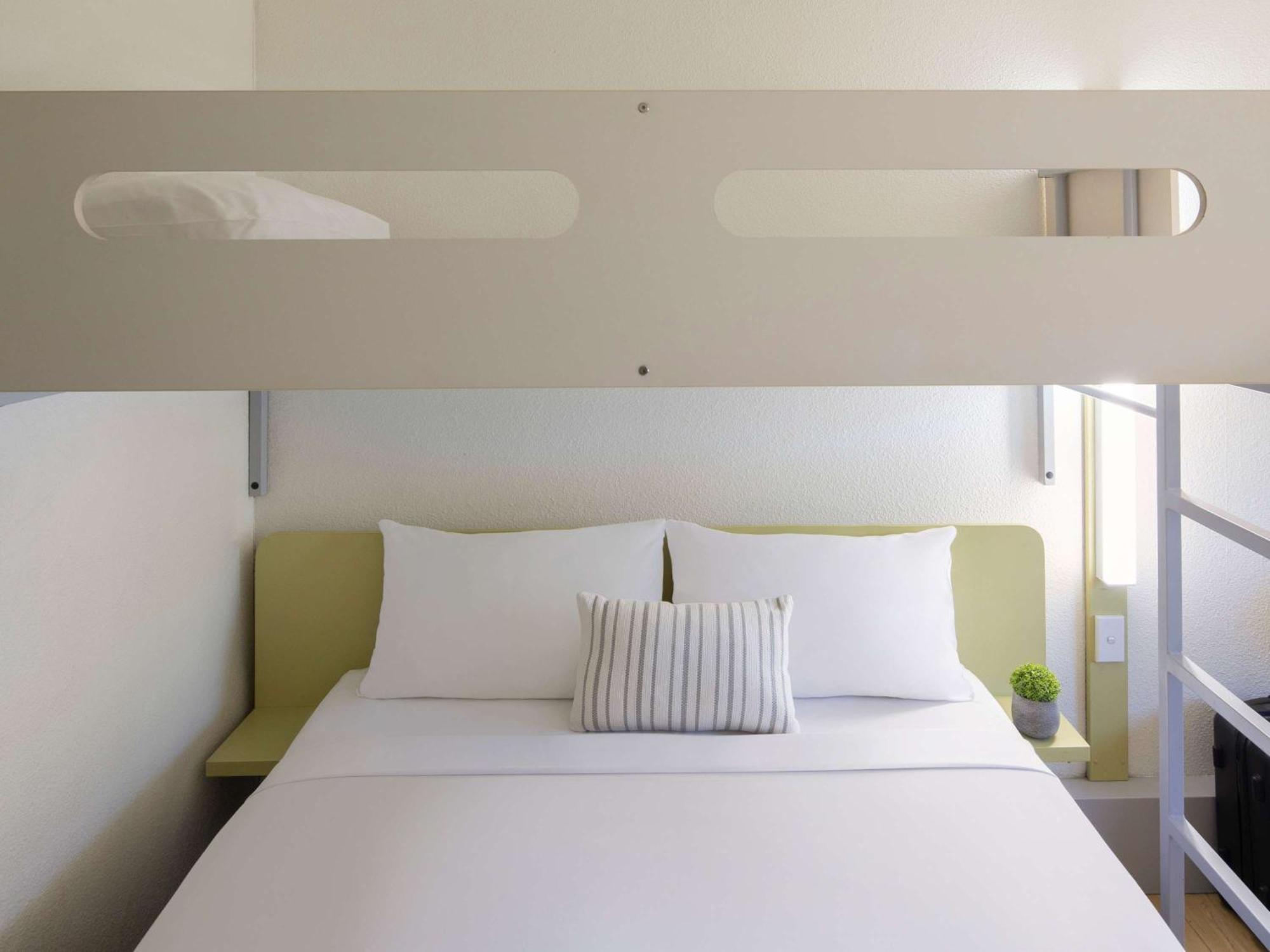 Ibis Budget - Newcastle Buitenkant foto