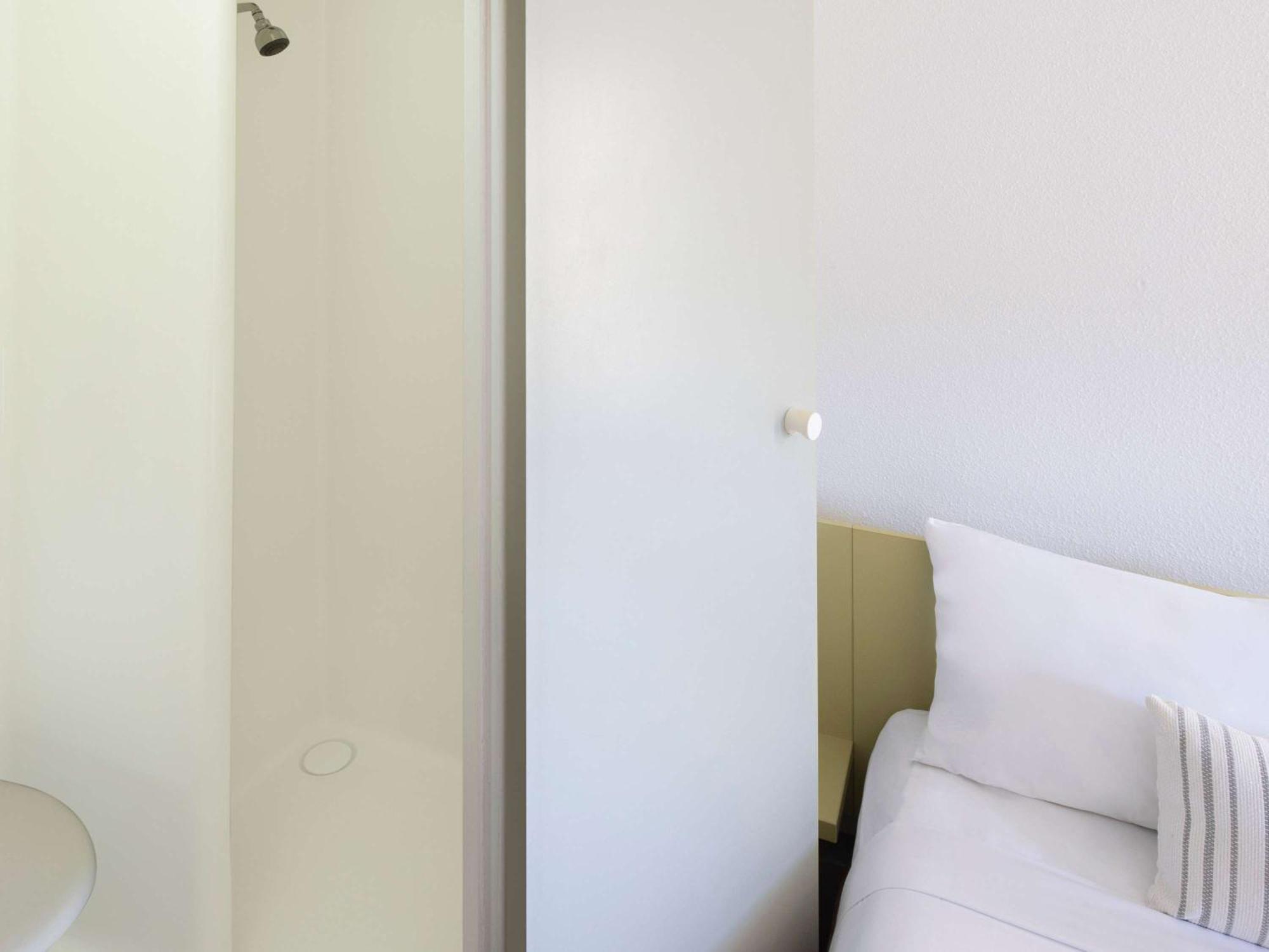 Ibis Budget - Newcastle Buitenkant foto