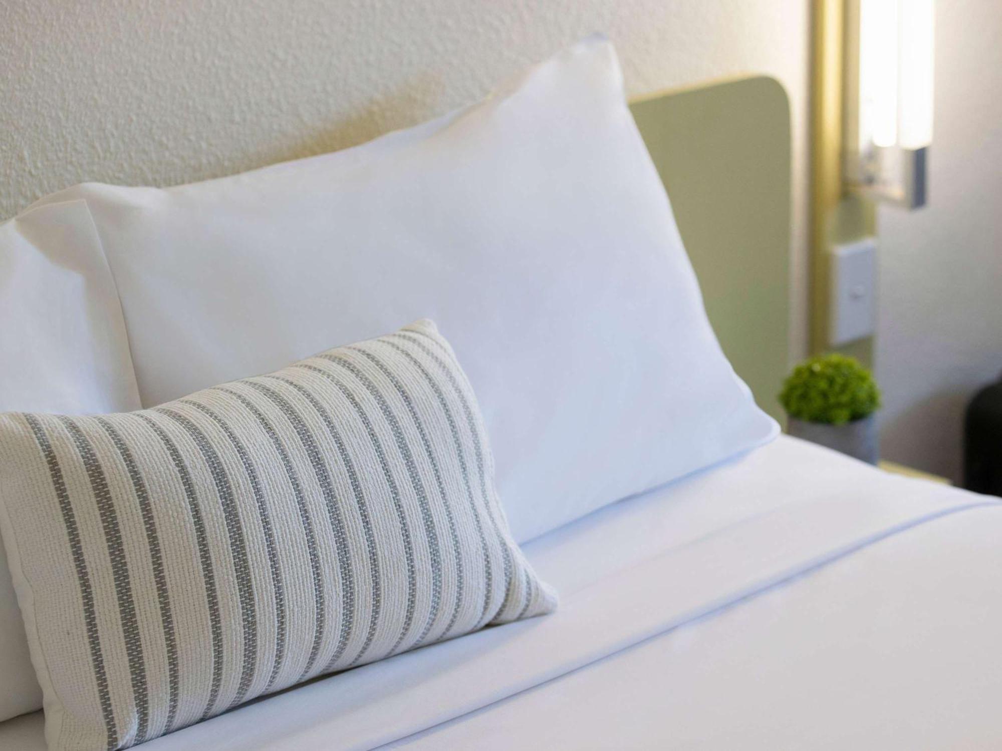 Ibis Budget - Newcastle Buitenkant foto