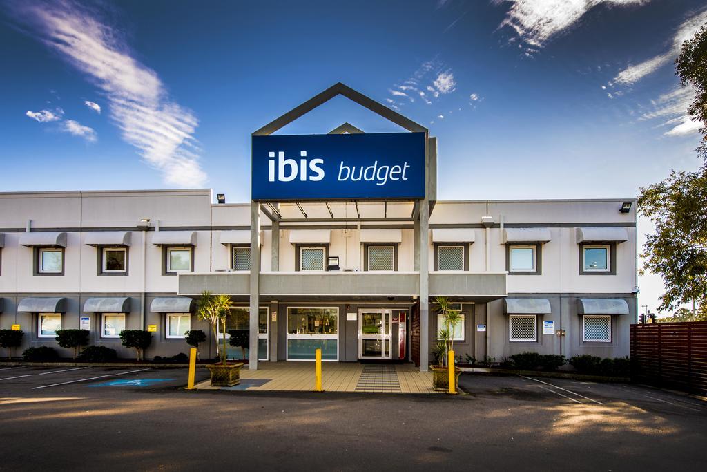 Ibis Budget - Newcastle Buitenkant foto