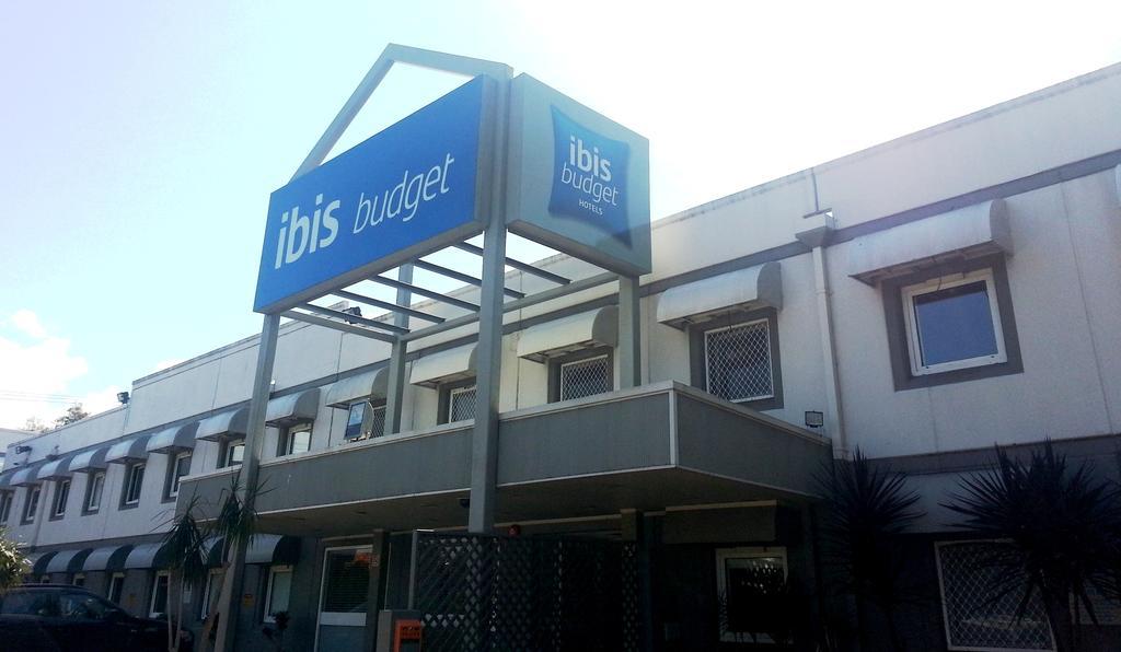 Ibis Budget - Newcastle Buitenkant foto