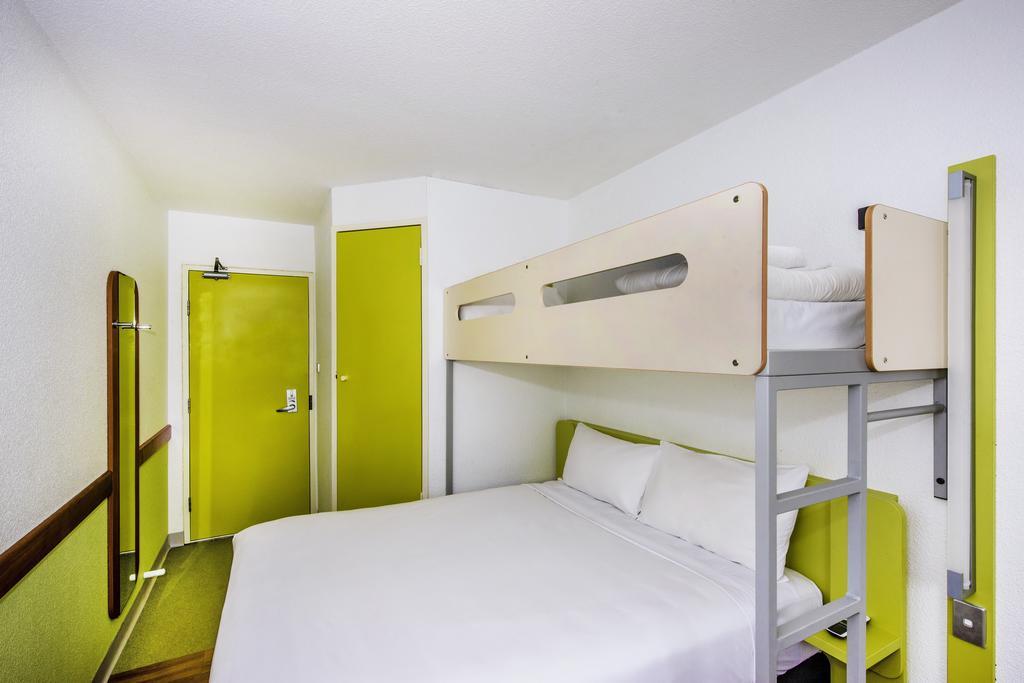 Ibis Budget - Newcastle Buitenkant foto