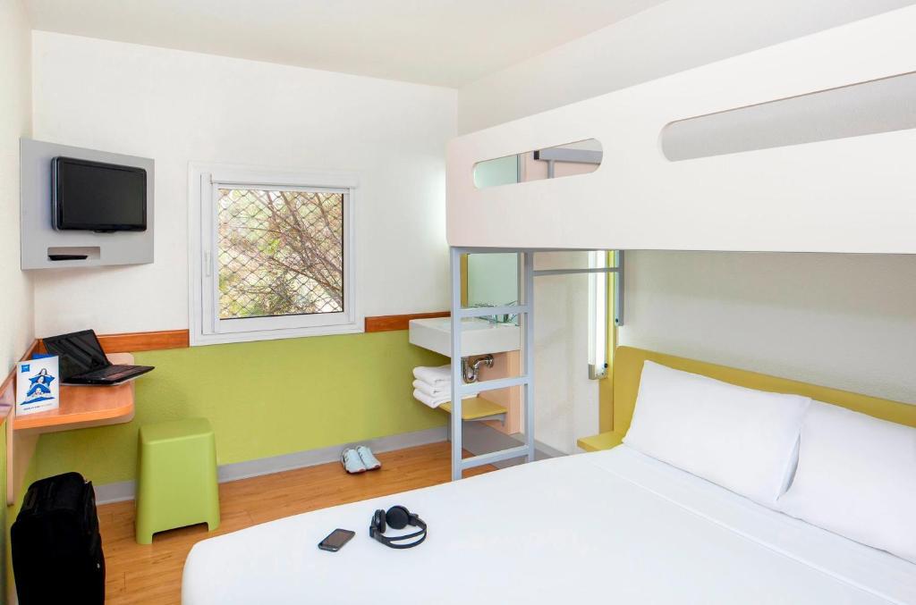 Ibis Budget - Newcastle Kamer foto