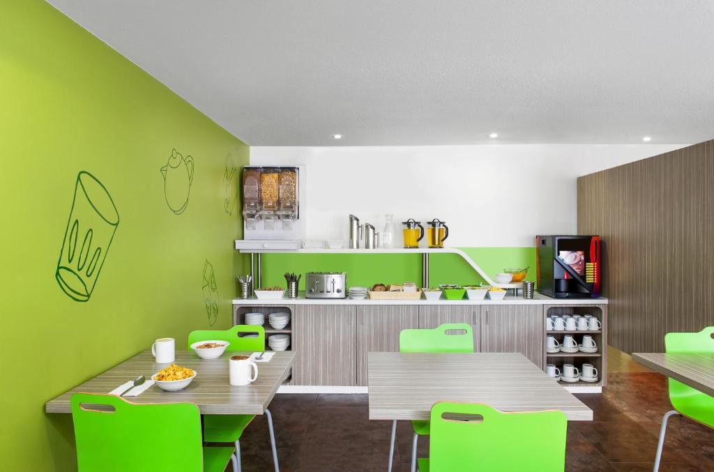 Ibis Budget - Newcastle Buitenkant foto