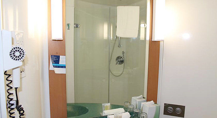 Ibis Budget - Newcastle Buitenkant foto
