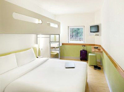 Ibis Budget - Newcastle Buitenkant foto