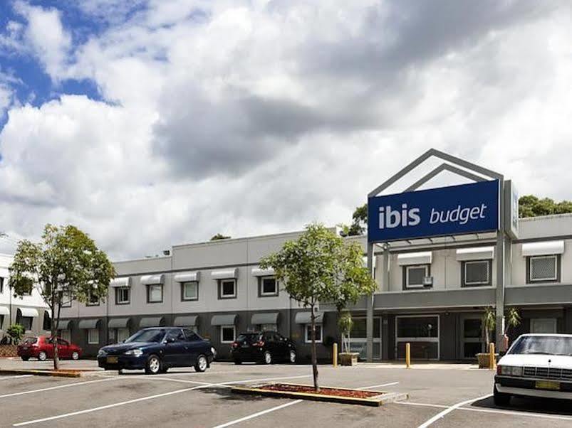 Ibis Budget - Newcastle Buitenkant foto