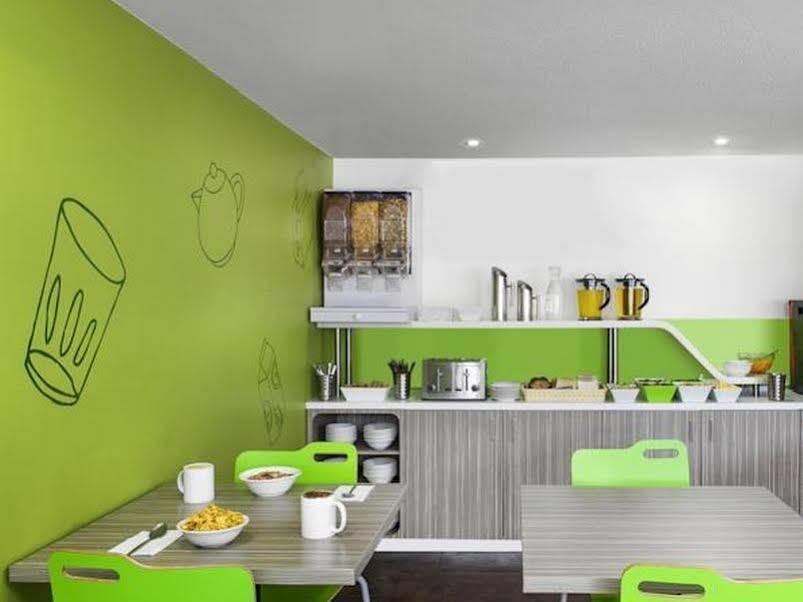 Ibis Budget - Newcastle Buitenkant foto