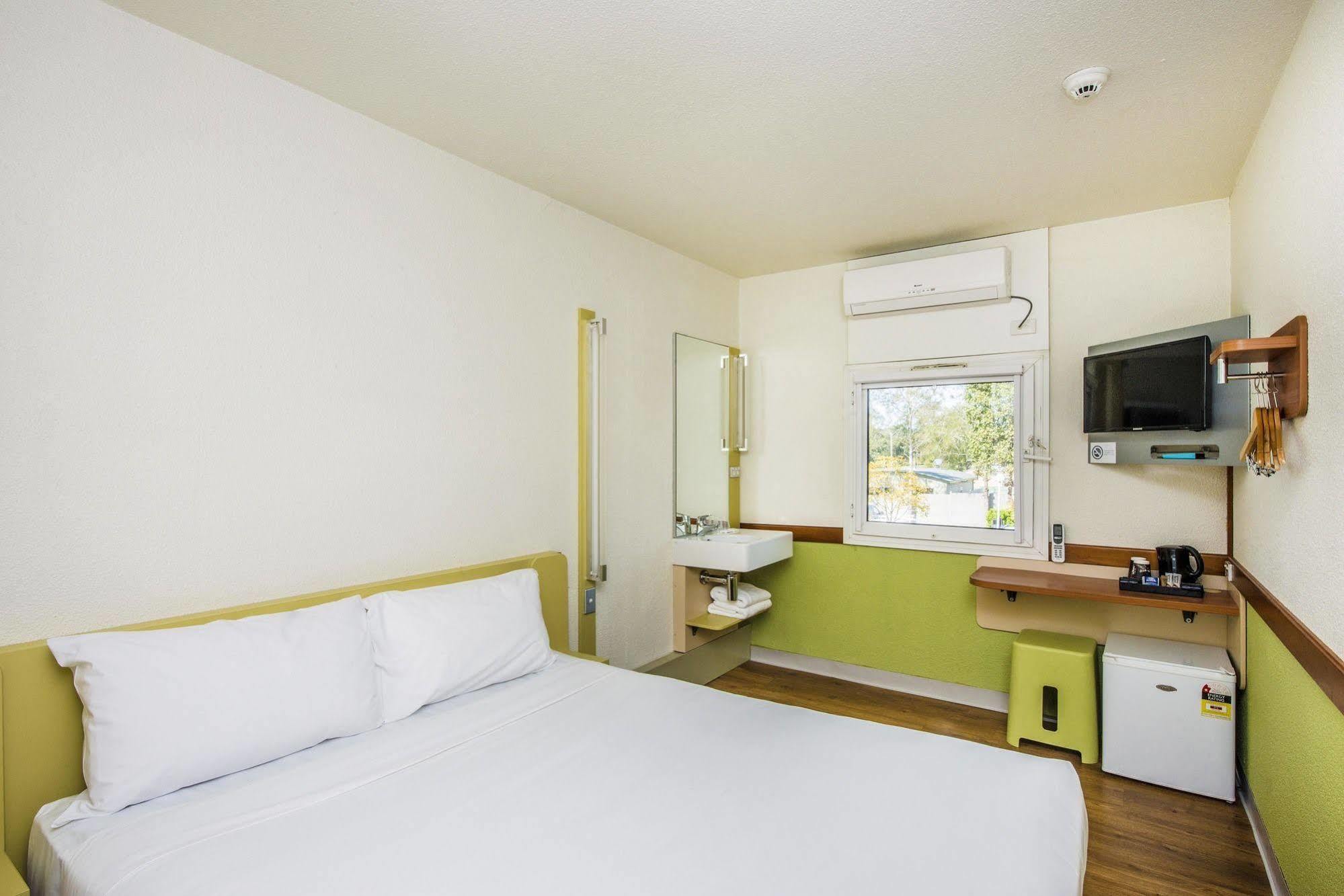 Ibis Budget - Newcastle Buitenkant foto