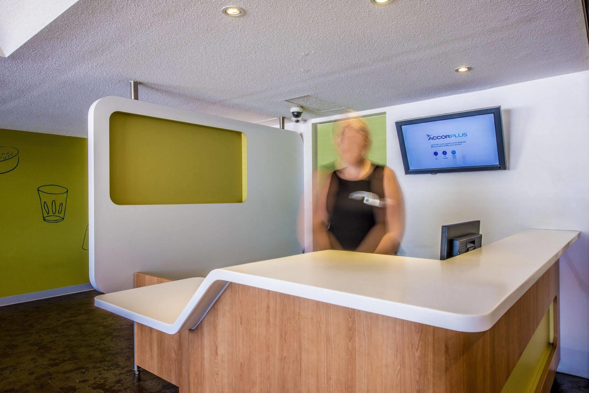 Ibis Budget - Newcastle Buitenkant foto
