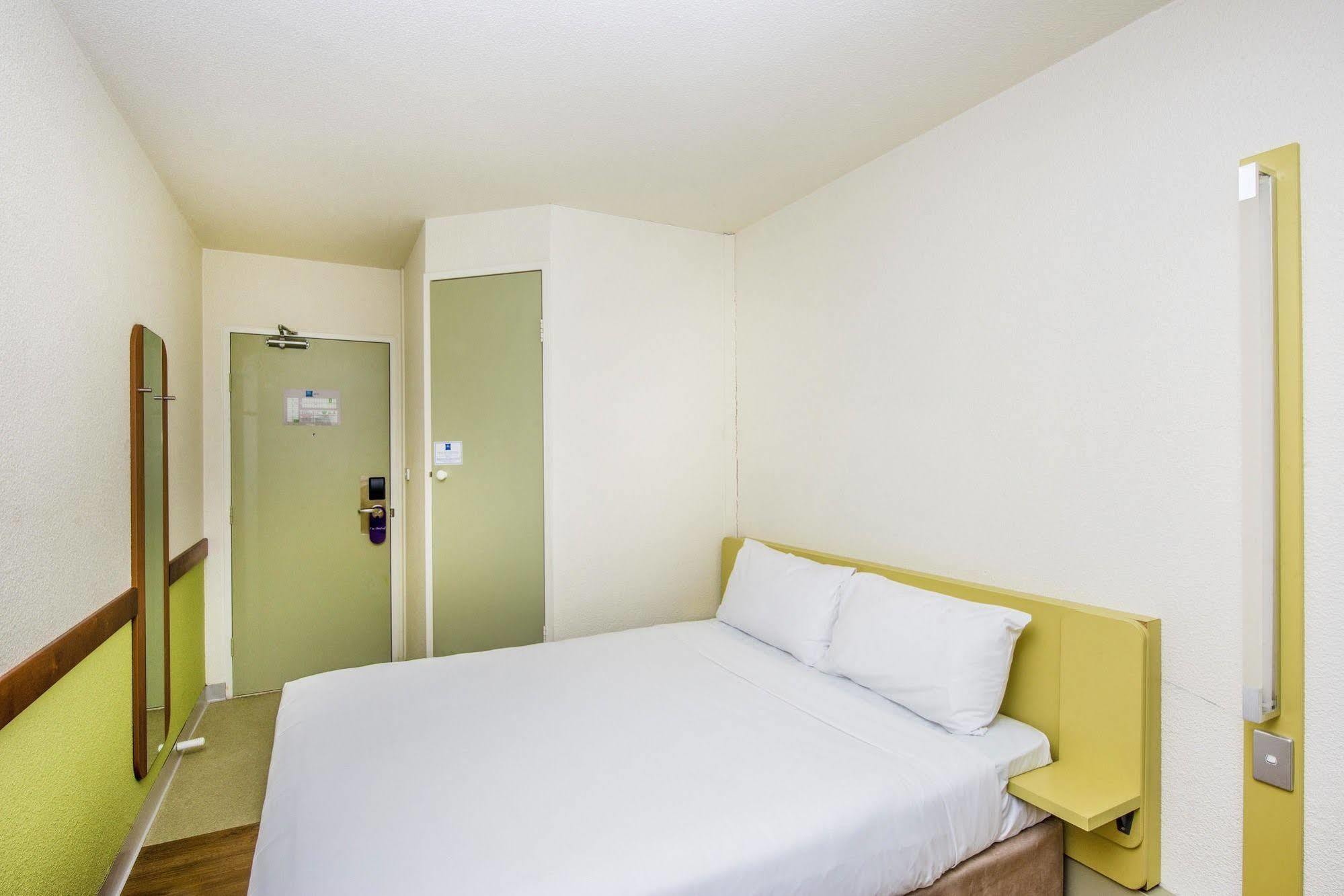 Ibis Budget - Newcastle Buitenkant foto