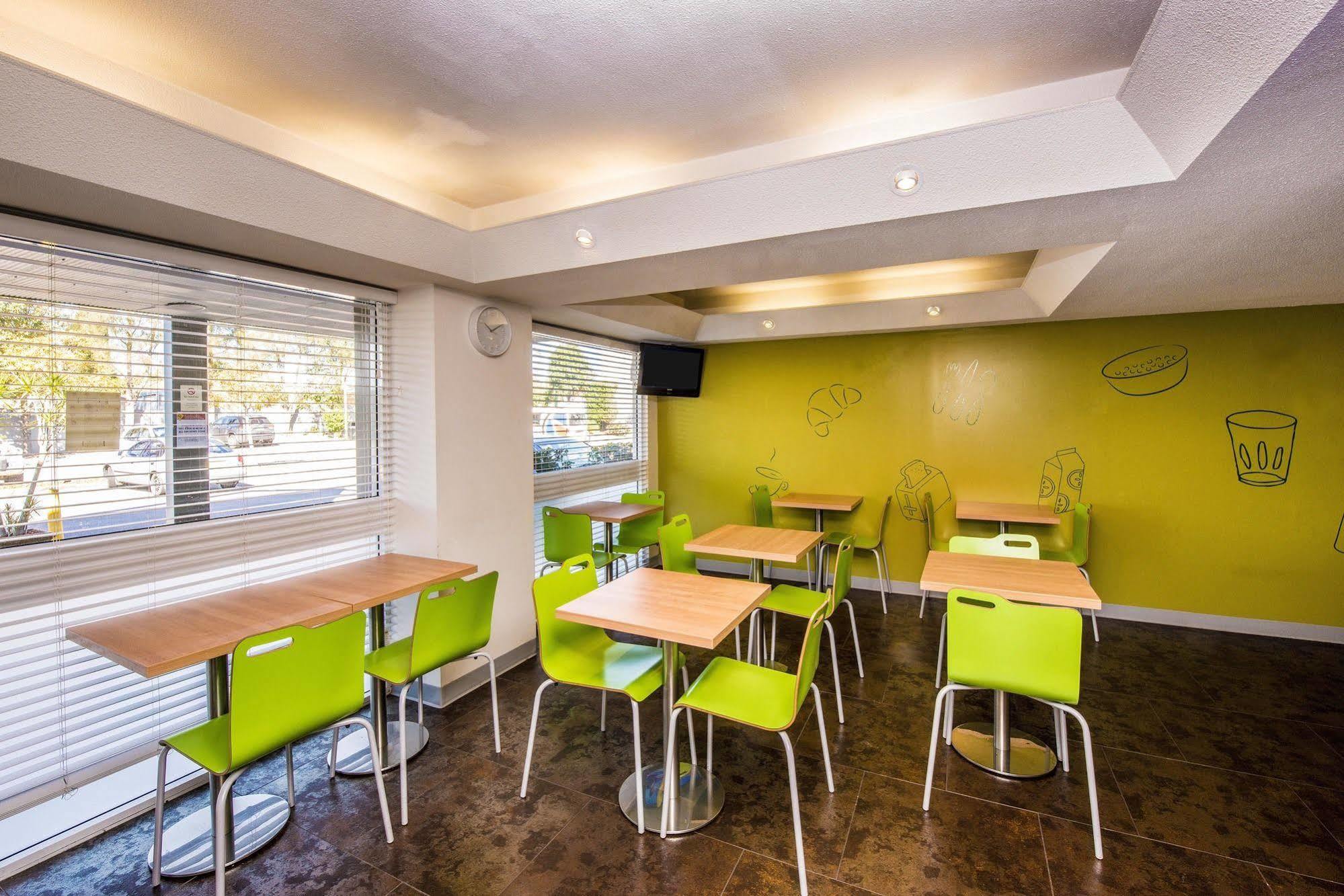 Ibis Budget - Newcastle Buitenkant foto