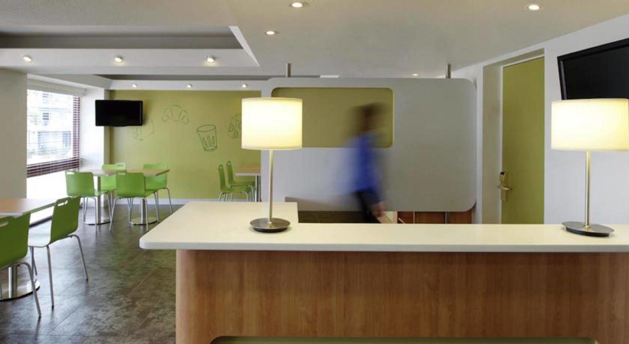 Ibis Budget - Newcastle Buitenkant foto