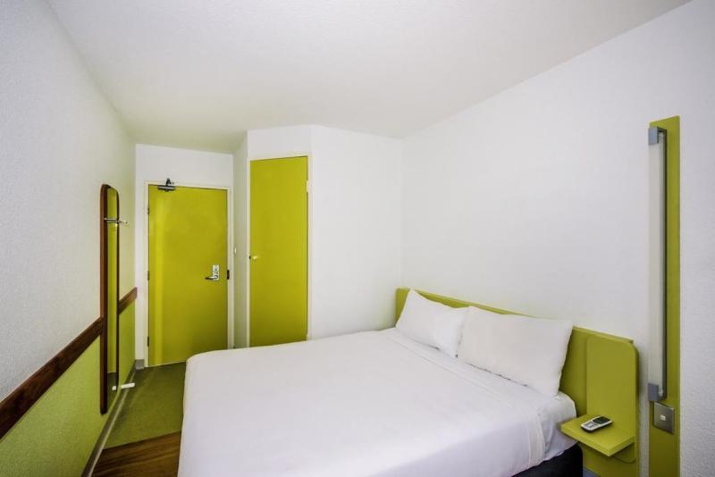 Ibis Budget - Newcastle Buitenkant foto
